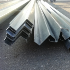 Profil ambutisat otel Z 75x1.5x3000 mm 2
